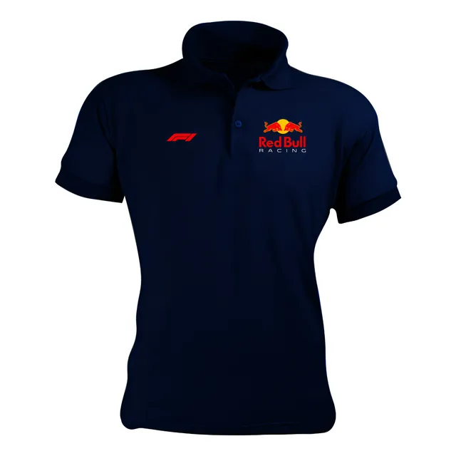 Camisa Polo Rbr Racing Corrida F1 Malha Piquet Camiseta