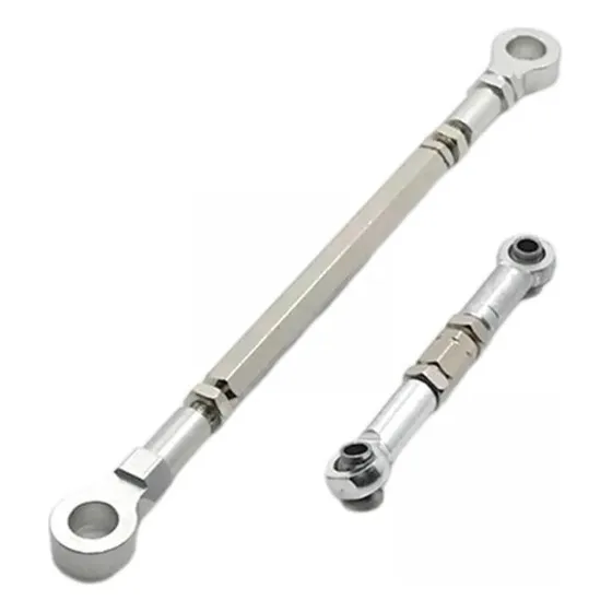 2 Accesorios De Piezas De Coche De Control Remoto A Plata