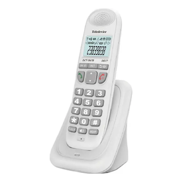 Número De Teléfono Inalámbrico Número De Teléfono/llamador C