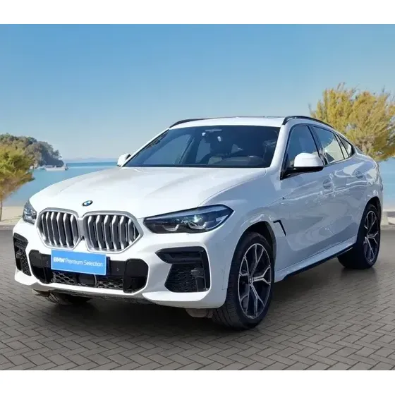 BMW X6 2023 Xdrive30d 4x4 5p 3.0 Aut 2023 en Lo Barnechea - RM (Metropolitana) usado