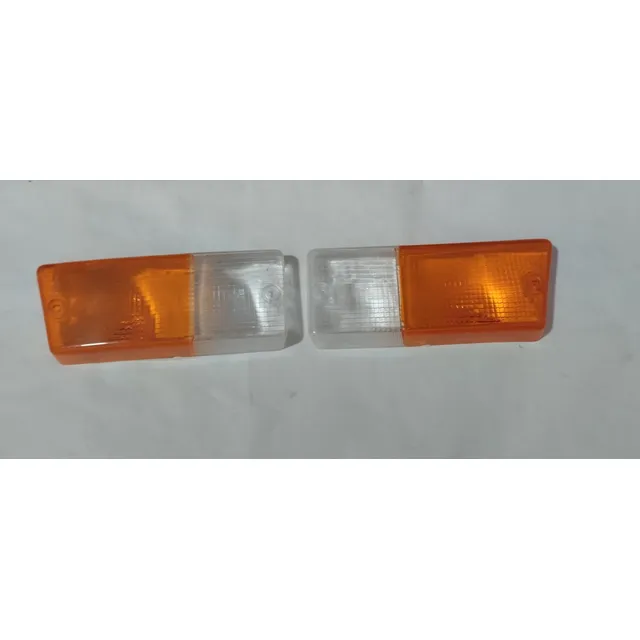 Micas Cocuyos Parachoque Renault 5 Chispa Originales Seima 
