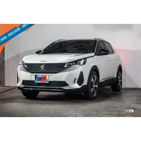 Peugeot 3008 1.6 Gt Line