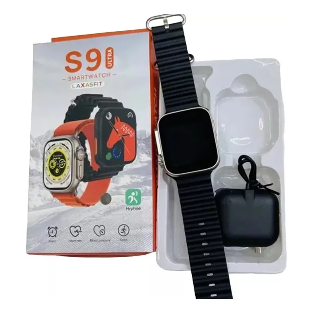 Smarwatch S9 Ultra Laxasfit