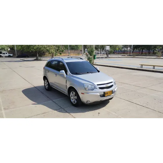 Chevrolet Captiva 2.4 Sport