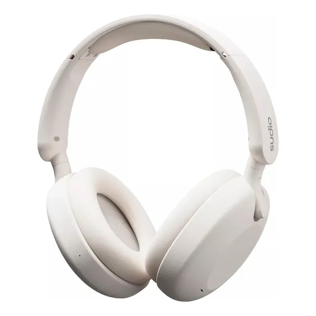 Auriculares Bluetooth 5.3 Sudio K2 Blancos Diginet Color Blanco