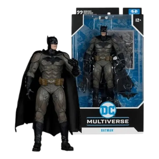 Dc Multiverse Batman Noel Batman