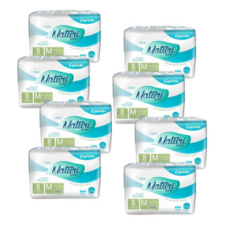 Kit 8 Pct Fraldas Geriátrica Maturi Care M8 G8 Xg7 Moderada Kit 8 Pct Fraldas Geriátrica Maturi Care M8 G8 Xg7 Moderada