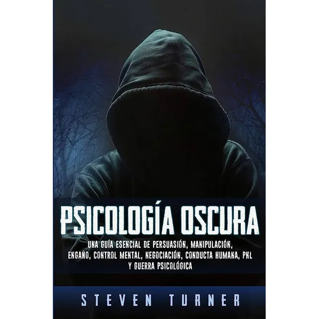 Libro Psicología Oscura 