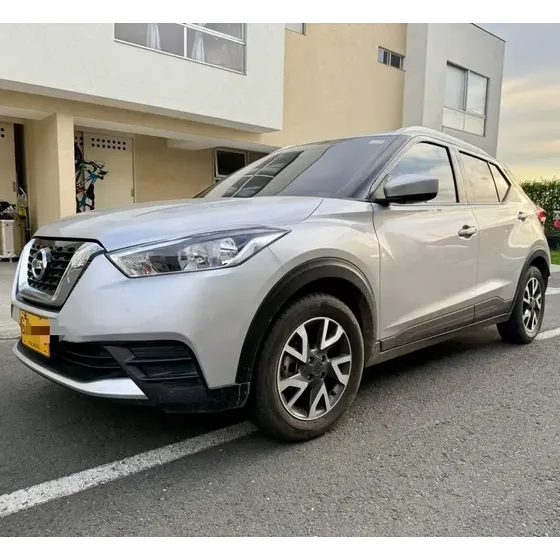 Nissan Kicks 2020 1.6 Sense