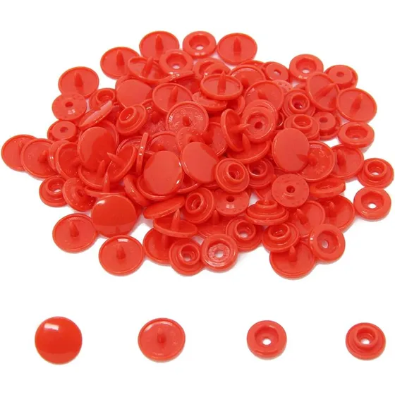 Broche Plastico 12.5 