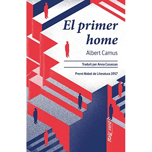 Libro El Primer Home De Camus, Albert Rayo Verde