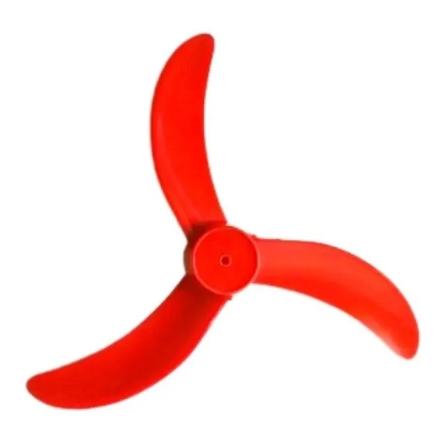 Aspa Para Ventilador Boomerang Fm 18 Roja
