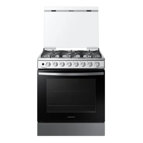 Cocina Samsung A Gas 6 Quemadores Tecnología Antivuelco Bde