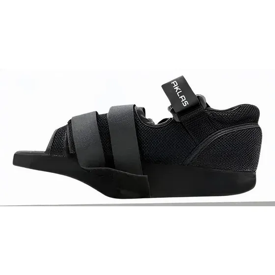 Zapato Inmovilizador Aklas Con Ángulo Post-operatorio 