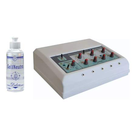 Electroestimulador Biocontractor 4 Canales Nuevo! Plus 4+ Electroestimulador Biocontractor 4 Canales Nuevo! Plus 4+