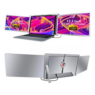 Monitor Doble De 13.3 Para Macbook Monitor Doble De 13.3 Para Macbook