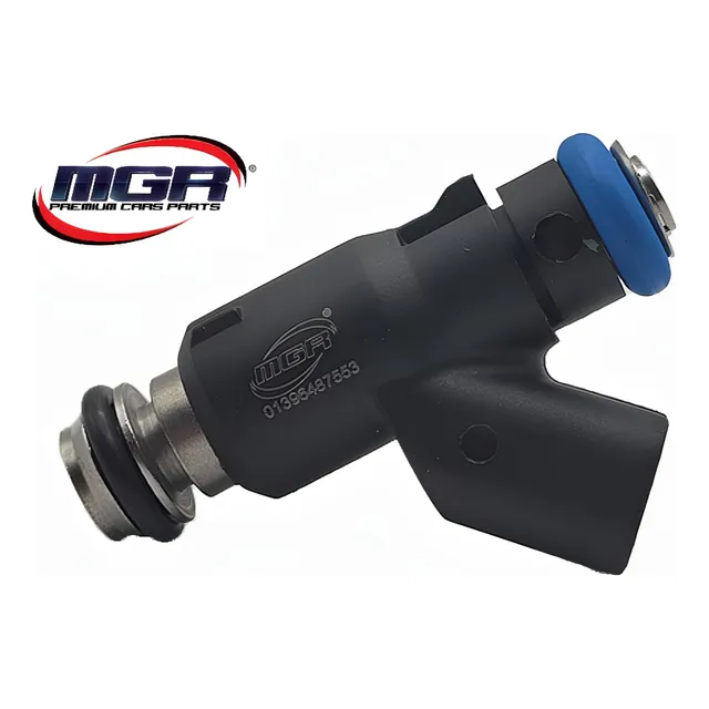 Inyector Aveo Lt / Ls 4 Huecos Corto (11-15) Mgr-01396487553