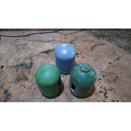 Protector Campana Bombona Oxig, Acetileno, Argón Otros
