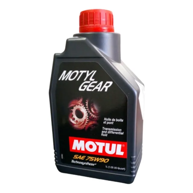 Valvulina Motul 75w90 Transmision Sincronica Semisintetico