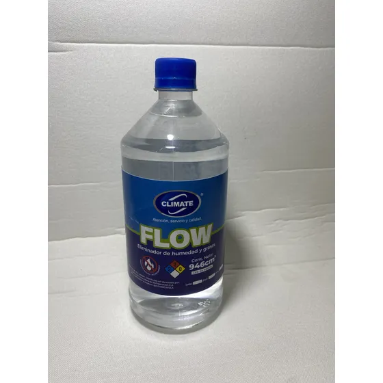 Limpiador Tuberias Y Equipos Flow. 1 Lts.