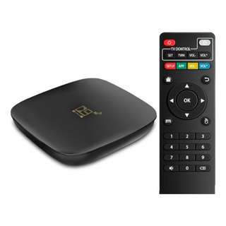 Smart Tv Box Android 4k 8 Gb Control Remoto Smart Tv Box Android 4k 8 Gb Control Remoto