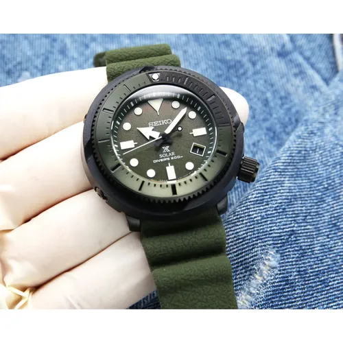 Relógio Masculino Seiko Prospex Solar Snj033p1 | MercadoLivre