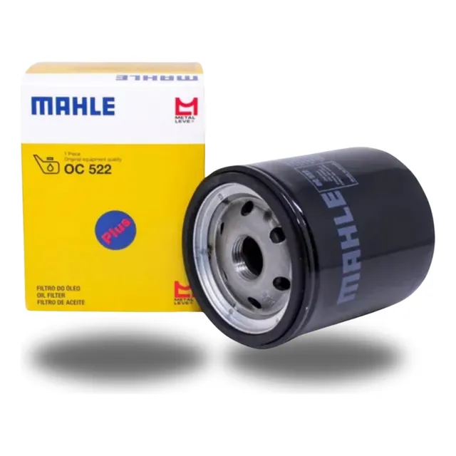 Filtro De Óleo Do Motor Gol Fox 1.0 Ea111 Mahle Original