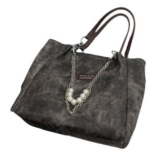 Bolso De Mano Simple Y Elegante Con Un Solo Hombro Bolso De Mano Simple Y Elegante Con Un Solo Hombro