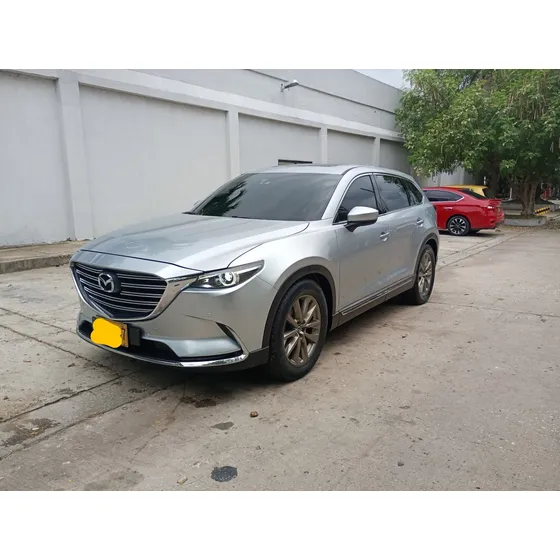 Mazda Cx-9 2.5 Grand Touring Lx
