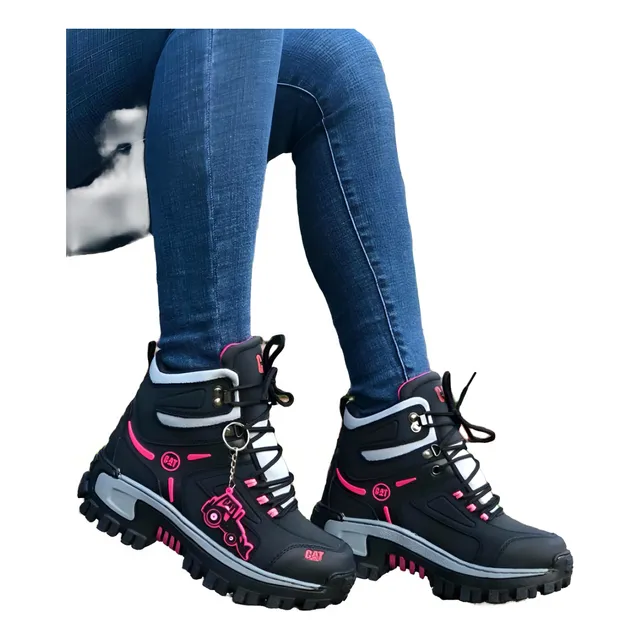 Bota Tractor De Dama Nuevo Modelo