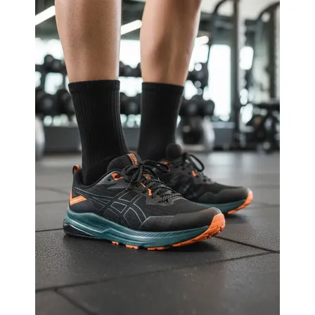 Tenis Masculino Asics Gel Running Esportivo Treino Caminhada