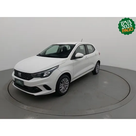 Fiat Argo 1.0 Firefly Flex Manual