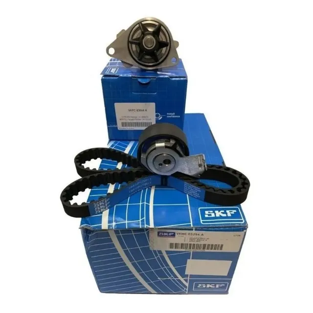 Kit De Distribución + Bomba De Agua Skf Peugeot 106 1.4 L