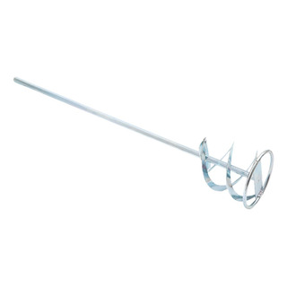 Varilla De Mezcla De Cemento, Multifunción, 40 Cmx6cm Varilla De Mezcla De Cemento, Multifunción, 40 Cmx6cm