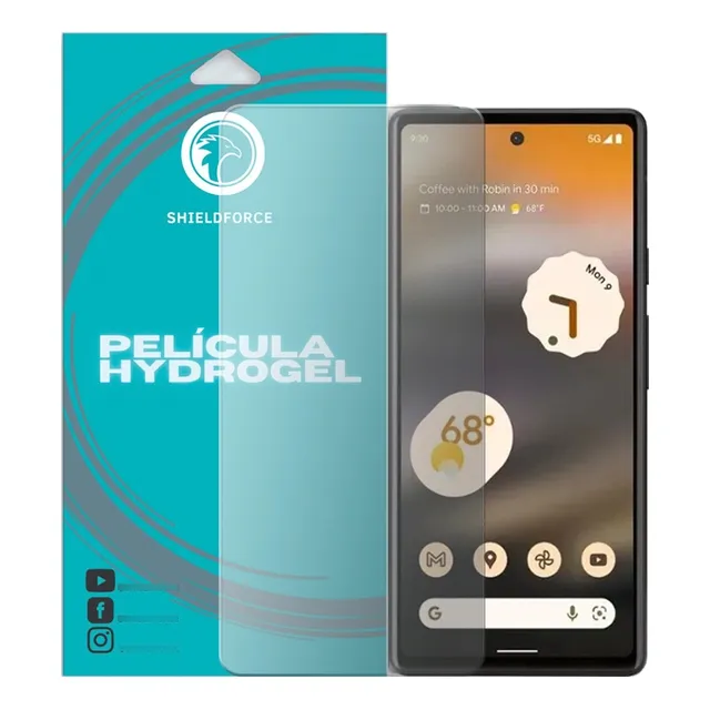 Película Google Pixel 6a Shieldforce Gel [1x Tela]