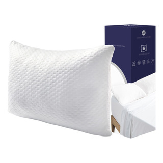 Almohada Memory Foam Estandar Gel Ajustable Muy CĂłmoda, Nube Almohada Memory Foam Estandar Gel Ajustable Muy CĂłmoda, Nube