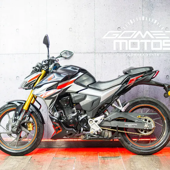 Honda Cb 190 R 2023
