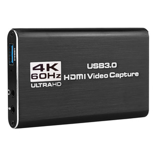 Captura De Vídeo, Hdmi Usb3.0 4k Captura De Vídeo, Hdmi Usb3.0 4k