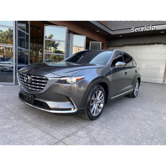 Mazda Cx-9 5p Signature L4/2.5/t Aut Awd