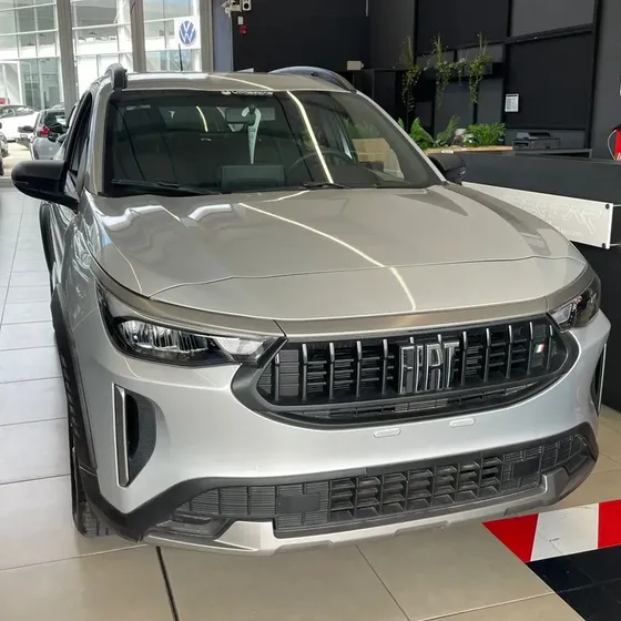 Fiat Pulse 2026 Drive Mt