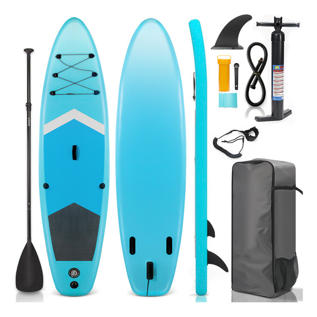 Prancha Stand Up Inflável De Alta Performance + Kit Completo Prancha Stand Up Inflável De Alta Performance + Kit Completo