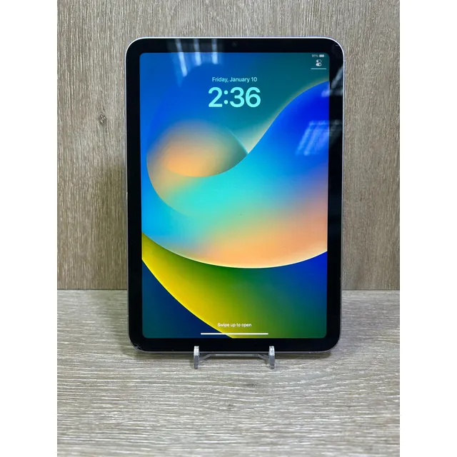 iPad Mini 6ta Generacion Gris Espacial