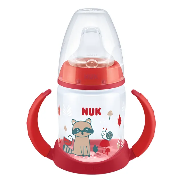 Vaso Nuk First Choice Aprendizaje 150ml 6m+ C/control Temp