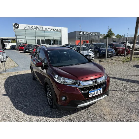 Honda Wr-v 1.5 Ex Aut