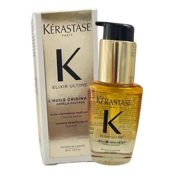 Serum Elixir Ultime Huile Originale 30ml Kerastase