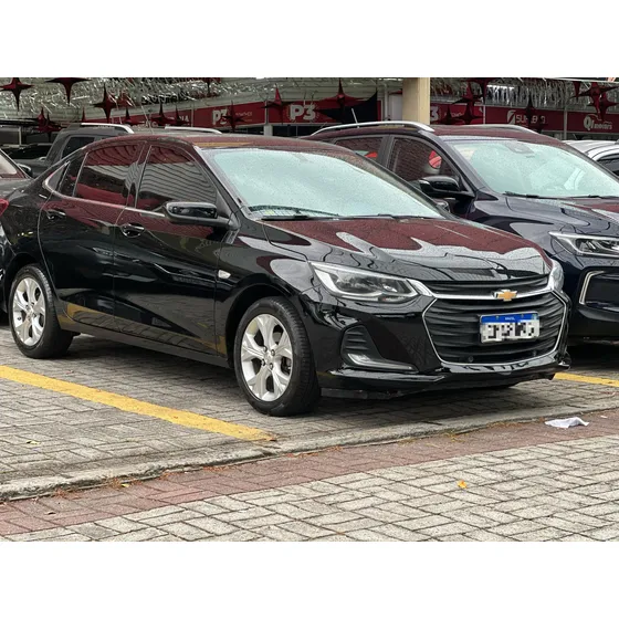 Chevrolet Onix 1.0 Turbo Flex Premier Automático