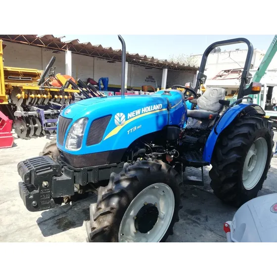 Tractor New Holland Tt3.50 4wd Nuevo