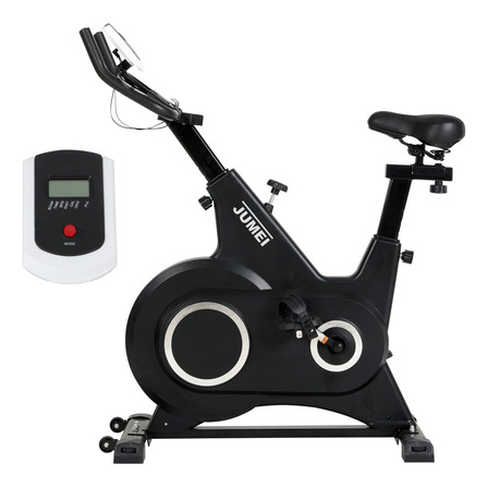 Bicicleta Fija Magnética Jumei 6kg Hogar Fitness Cardio Gym Bicicleta Fija Magnética Jumei 6kg Hogar Fitness Cardio Gym