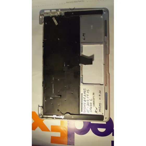 Palmrest Macbook Air A1465 11 In., Palm Rest 2013 2014 2015