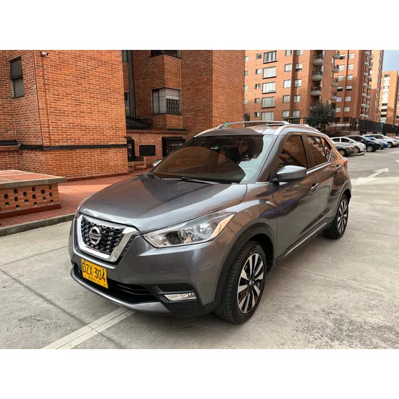 Nissan Kicks 1.6 Advance
